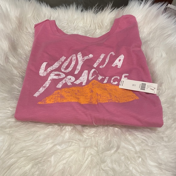 Anthropologie: Petula Long Sleeve TEE - Picture 4 of 5